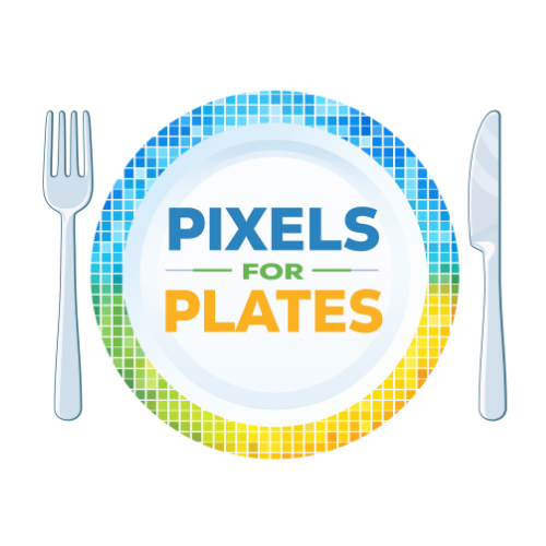 Pixels for Plates